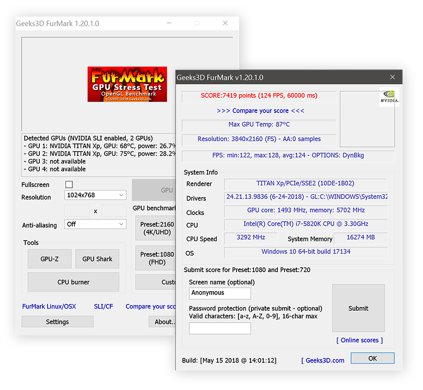 Nvidia performance tool on sale